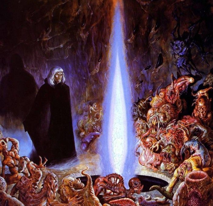 jeff easley lairoftheliveones. , 