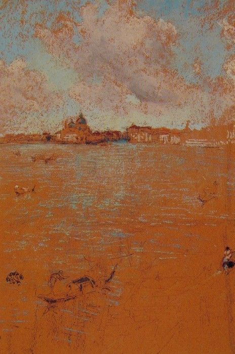 Venetian Scene. ,   