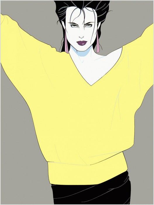 XXX Patrick Nagel 051. , 