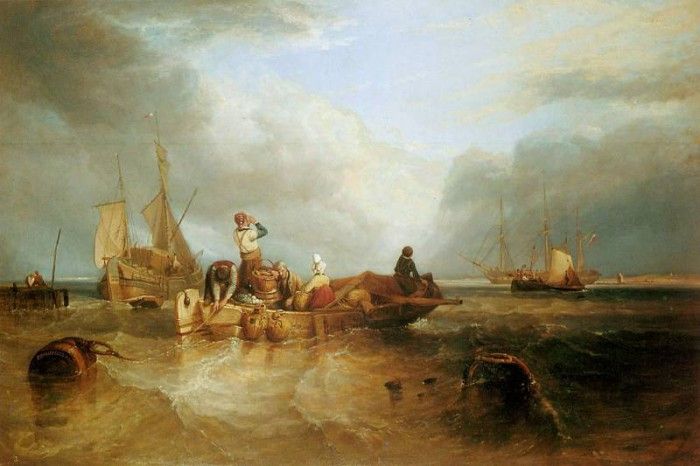 Stanfield Clarkson Parleyvoo on Schelde Sun. Stanfield, 