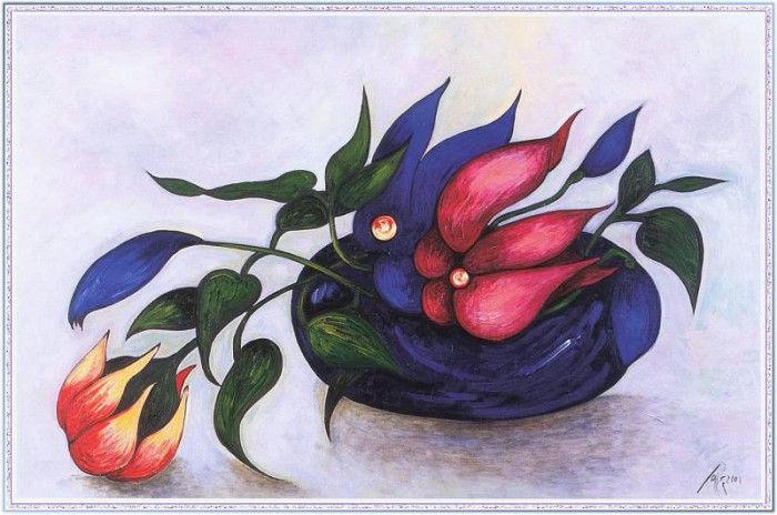 CranstonToller AugustGarden-We. ��������, ������