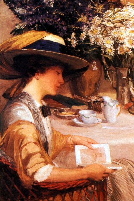 ger-RobertStrubner-SummerAfternoon. Strubner, 
