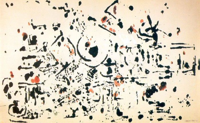 Pollock, Jackson (American, 1912-56)1. , 