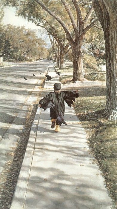 Hanks Steve As the Crow Flies. , 