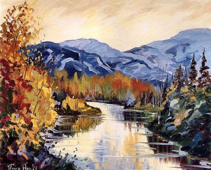 Roger Hardy - A LApproche de LAutomne, De. , 