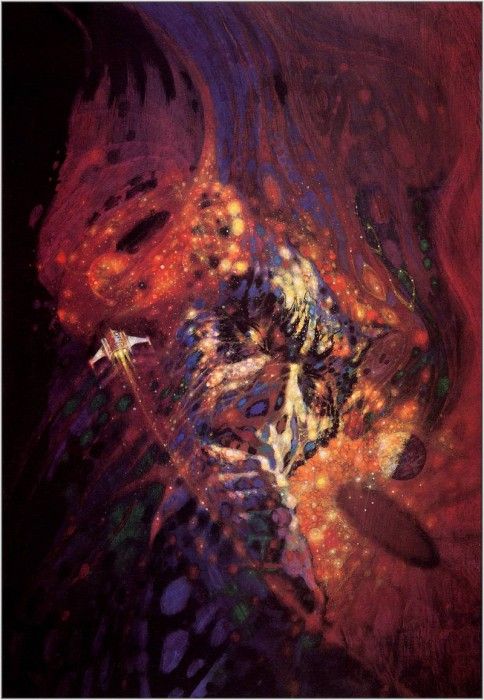 Richard Powers The Number Of The Beast - Xxx 0030 . ,  M