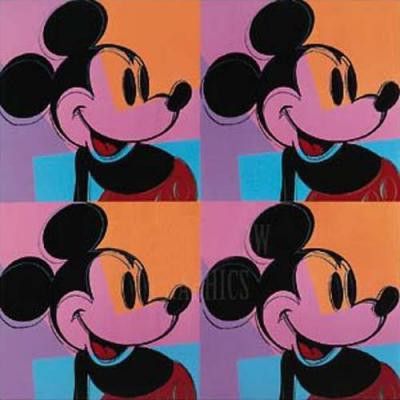 Andy-Warhol-Mickey-Mouse-8380. , 