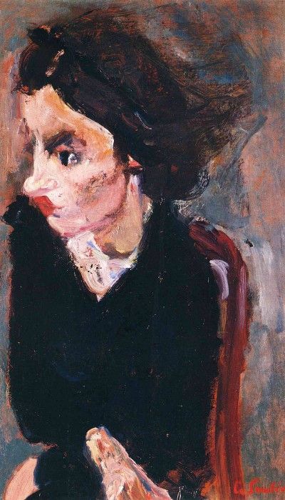 Soutine (39). �����, ����