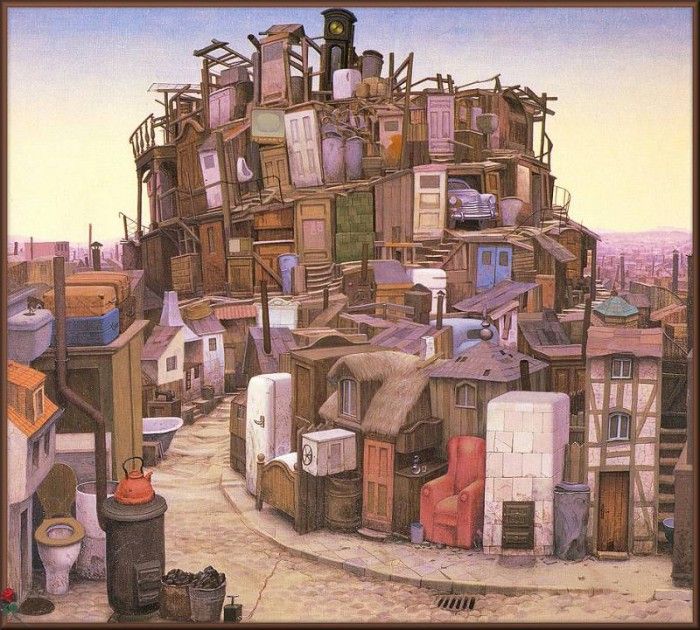 vc JacekYerka Metropolis II. Yerka 