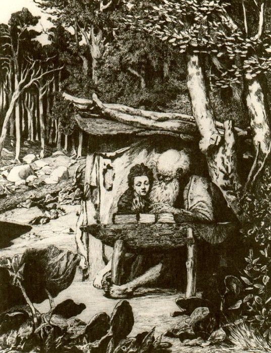 18431. Клингер, Макс