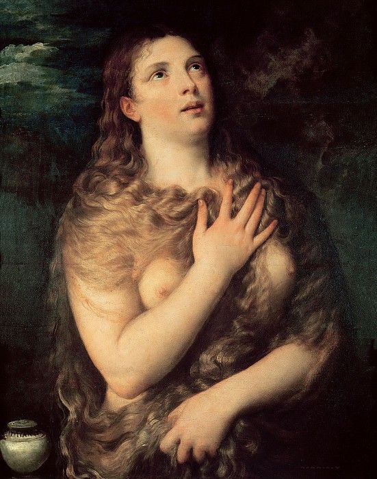   [Mary Magdalene].  ( )