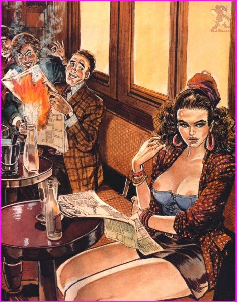 RaScan Horacio Altuna 02 13. �������, ��������