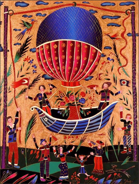 bs-YuriGorbachev-OldRussianCircus. , 