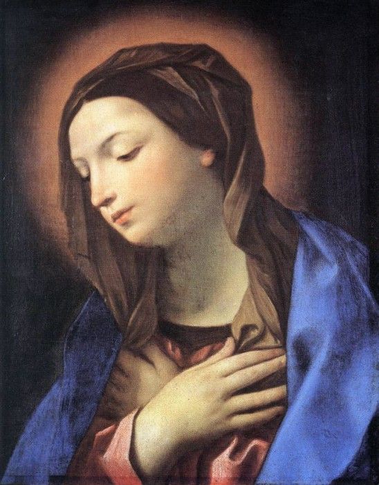 VirGiN of the Annunciation WGA. , 