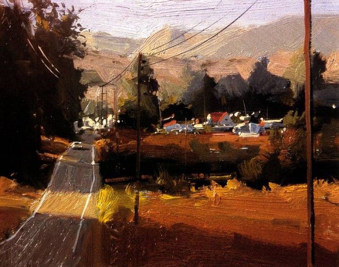 Aaw124 Ken Auster Road to Reyes sqs. �����, ���