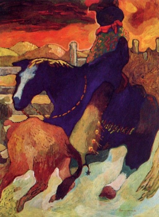 William Cumming - Cowboy, De. , 