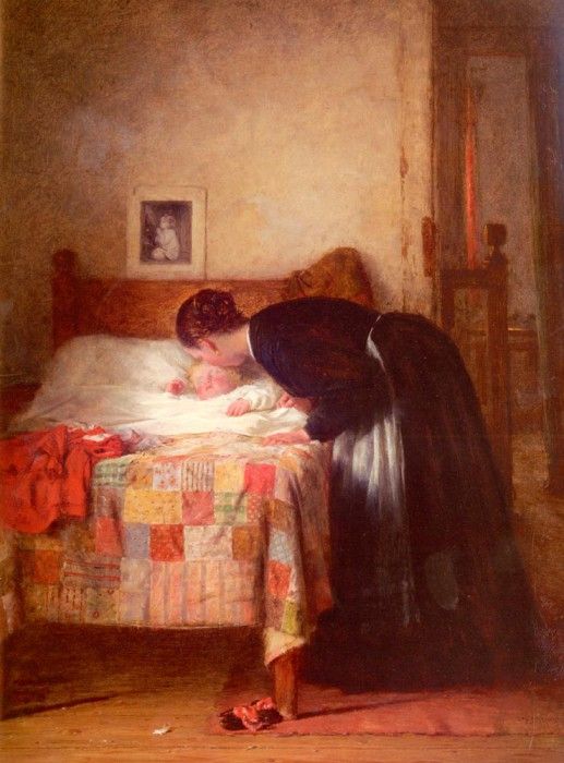 Hardy Frederick Daniel A Kiss Goodnight. ,  Frderick