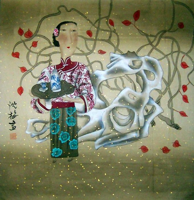 Shen Mei5h1959. ���, ���