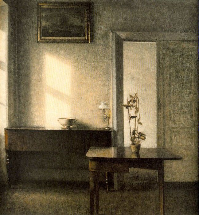 07003. Hammershoi, ���������