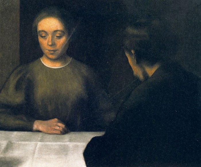 07015. Hammershoi, 