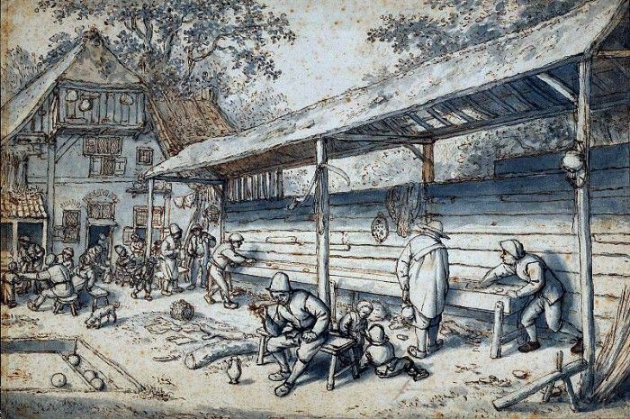 Ostade van De klosbaan Sun. ������, ���