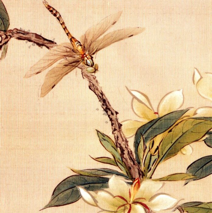 Shuki, Okamoto - Dragonfly (end. , 