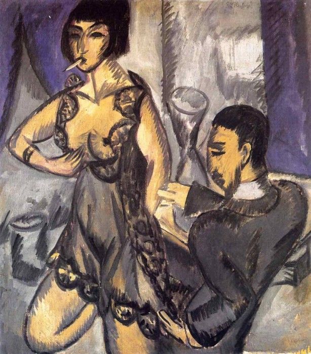 Ernst Ludwig Kirchner 030. ,  