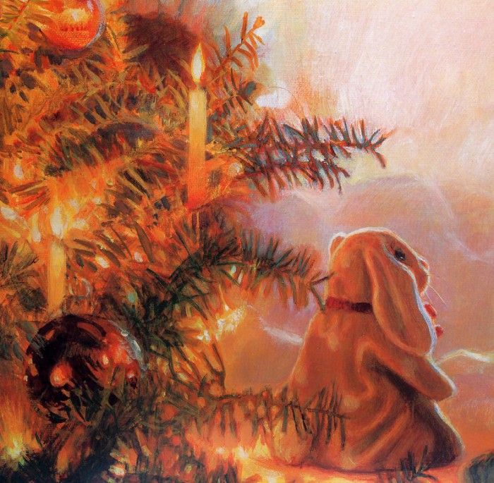 Donna Green - The Velveteen Rabbit 01, De. , 