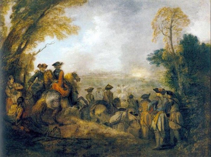 watteau5. , -