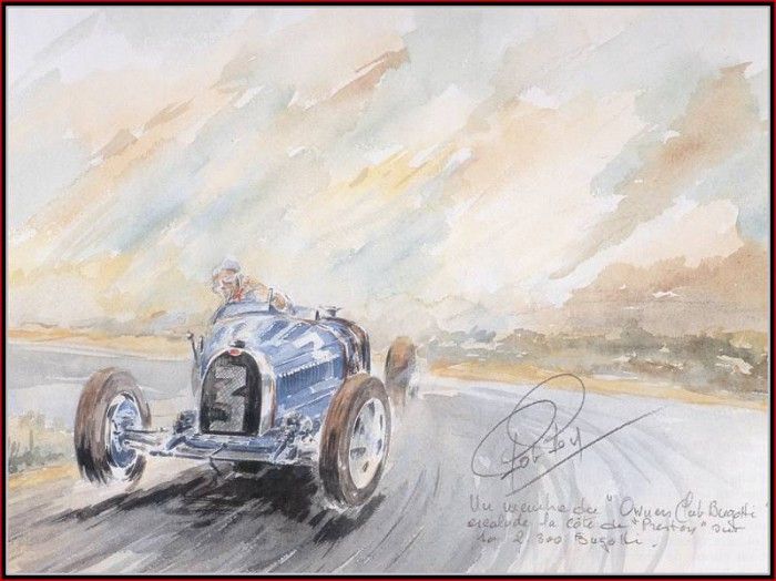 c 1929 english bugatti lovers after you.  