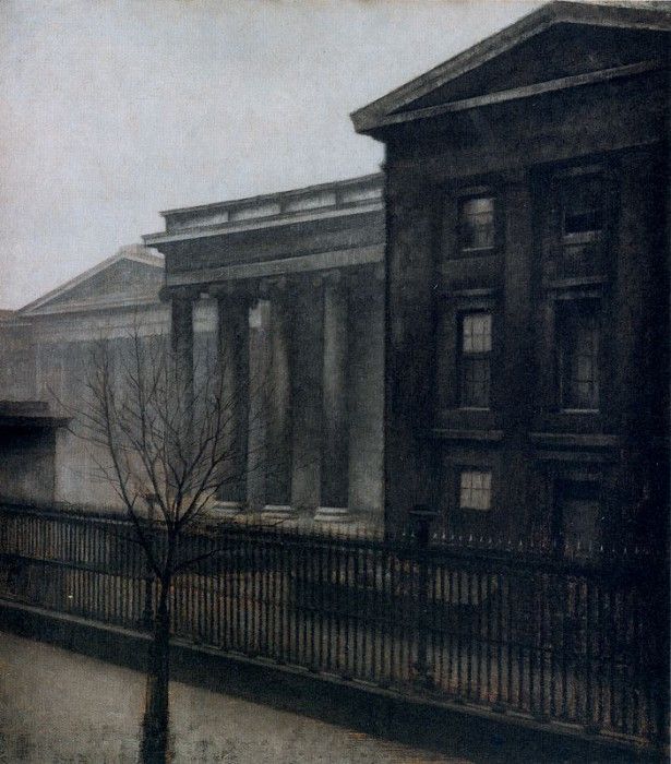 07008. Hammershoi, Вильгельм