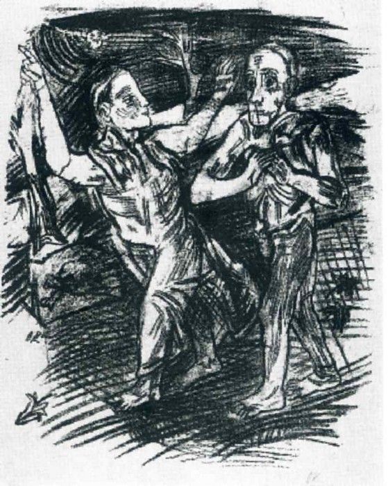Oskar Kokoschka 182. , 