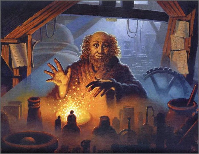 Mark Edwards Leonard Of Quirm - Xxx 1766 . , 