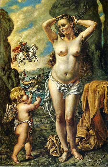 De Chirico 215. ������, ������� ��