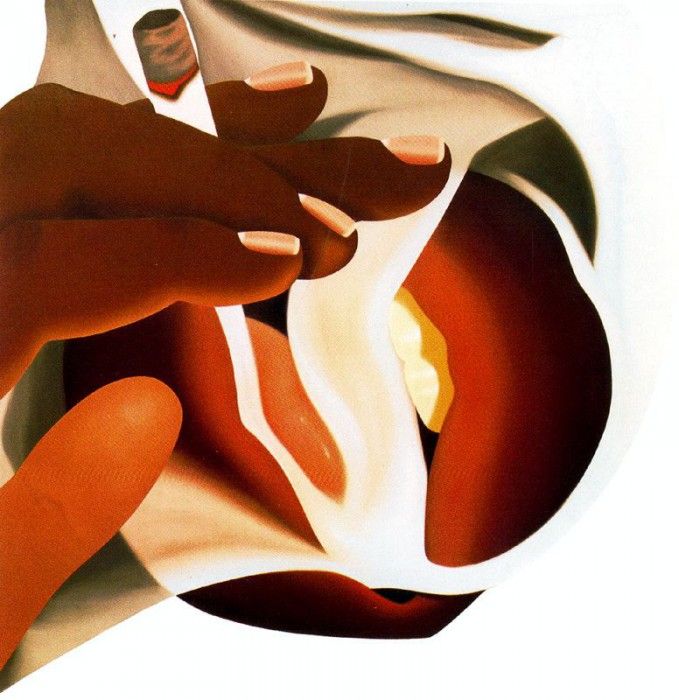 07895. Wesselmann, 