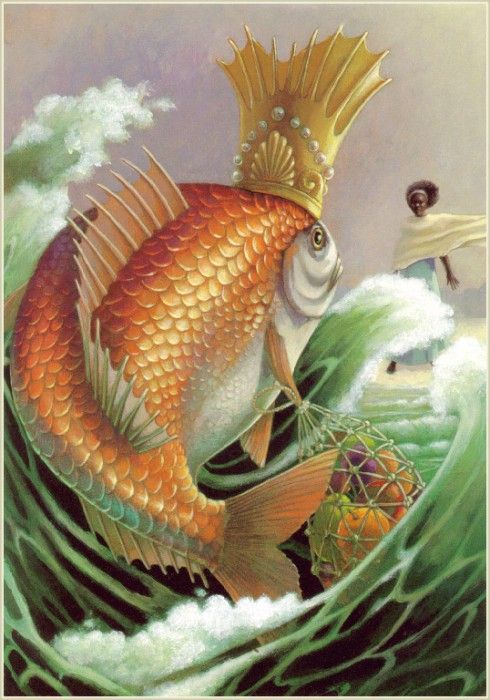 Dillon-MarieAndRedfish-sj. , 
