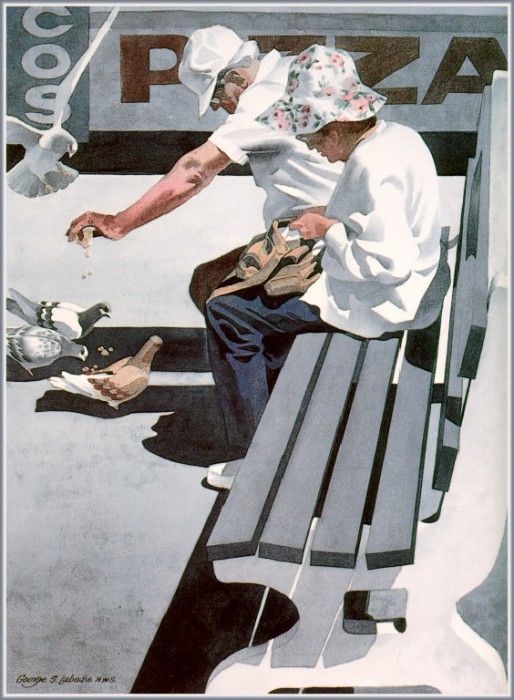 Labadie-GeorgeS-LunchBreak-sj. , GS