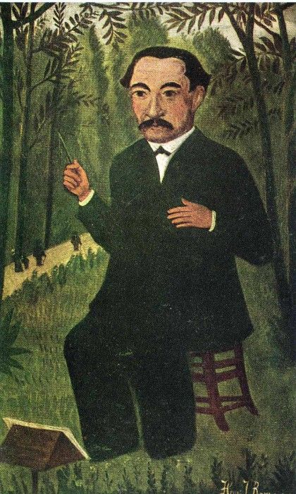 Rousseau (1). , 