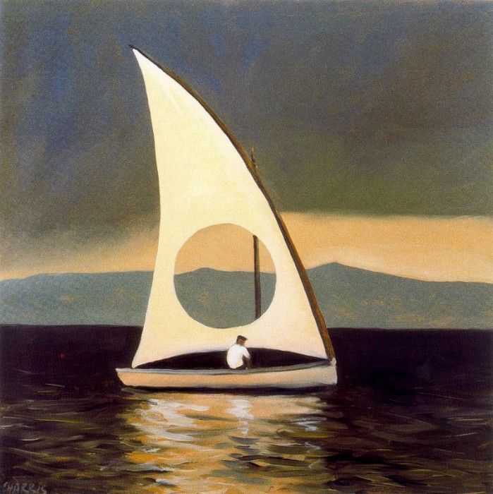 44563. Charris, �����-�����