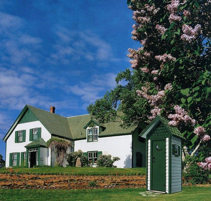 Outhouses - Victorian Vestibule, De. 