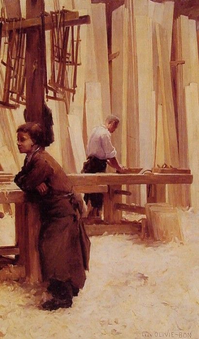 The Apprentice. ������, Bon ����