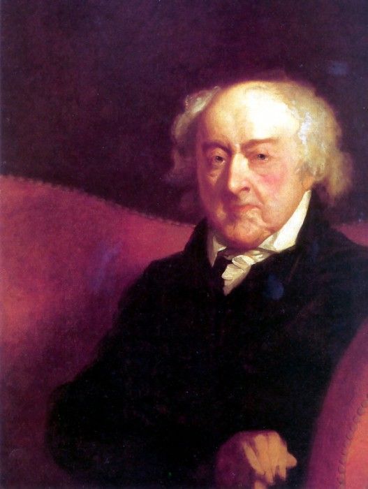 John Adams. , 