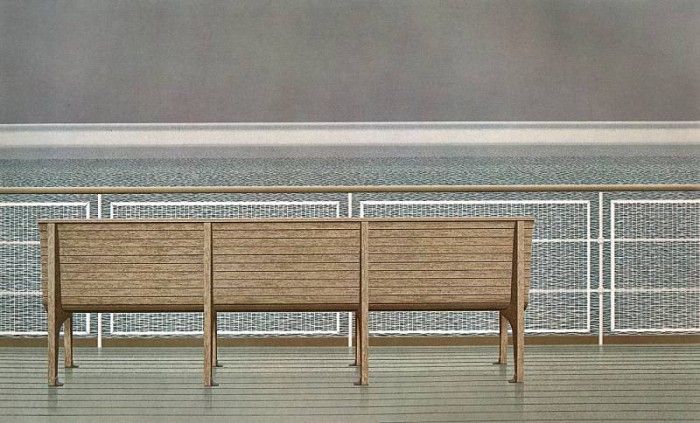 Pratt, Christopher - March Crossing (end. �����, ���������