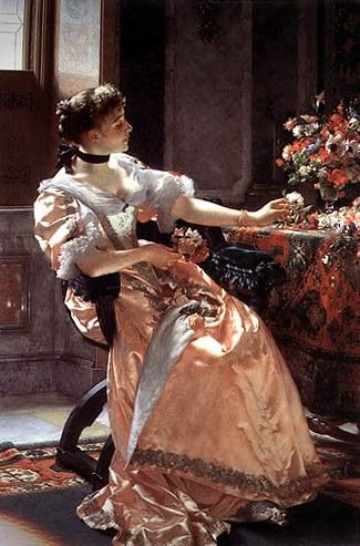 The Smell of Spring. Czachorski,   