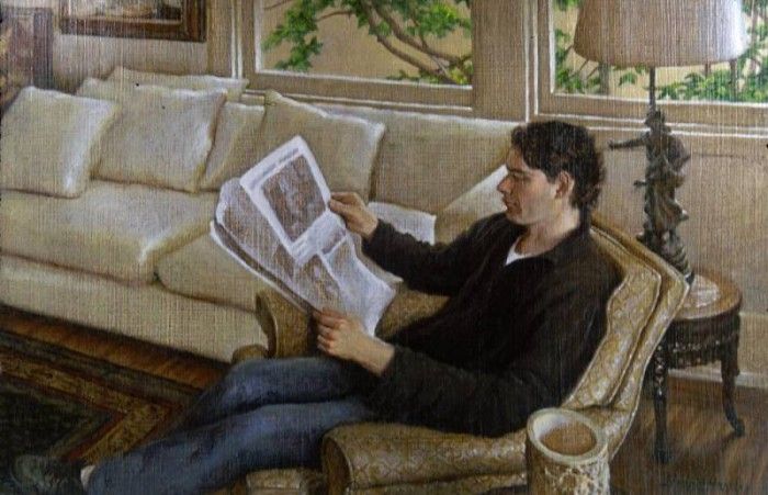 Hardy David Morning News. , 