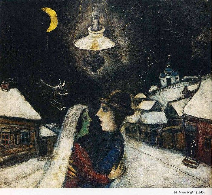 Chagall (100). , 