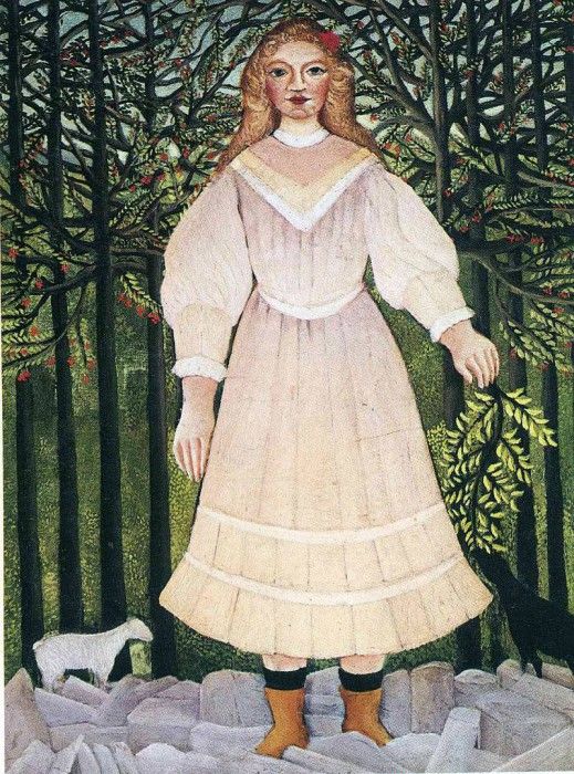 Rousseau (27). , 