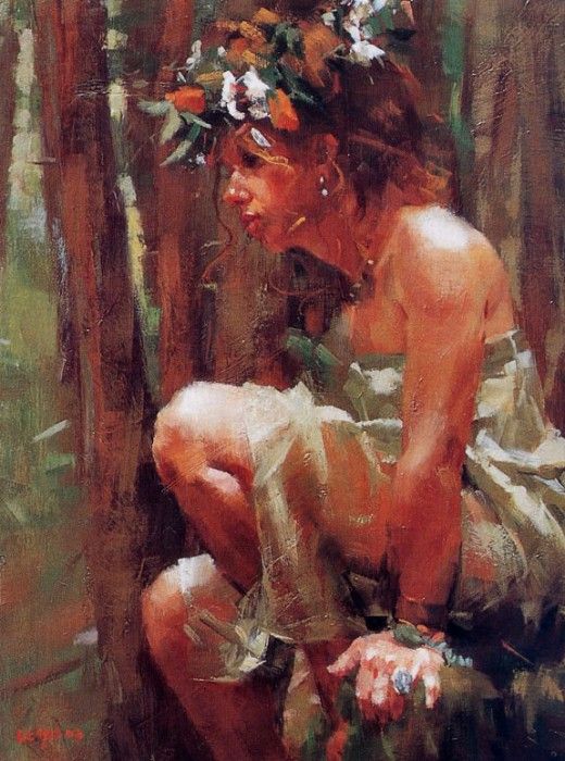 Tae Rhea - Nymph 3, De. ���, ���