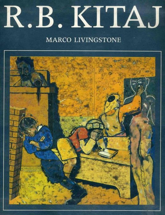Kitaj (1). Kitaj,  B