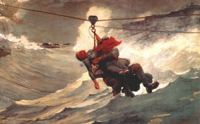 homer the life line 1884. , 